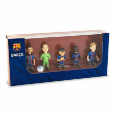 Minix Figura szett Minix FC Barcelona 7 cm 5 Darabok játékfigura
