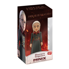 Minix Sárkányok Háza - Rhaenyra Targaryen gyűjthető filmes figura 12 cm (16204) játékfigura