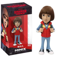 Minix : stranger things - will figura, 12 cm játékfigura