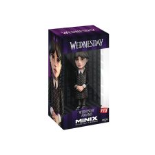  Minix: Wednesday Wednesday Addams fig. 12cm játékfigura