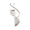 MINKA csigalépcső Spiral Wood dió fehér 160 cm