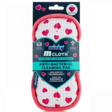 Minky Minky M Cloth Antibakteriális Tisztítópárna -Love tisztító- és takarítószer, higiénia