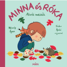  Minna és Róka 2. - Alvós mesék gyermek- és ifjúsági könyv