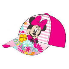 Minnie Disney Minnie baba baseball sapka flowers 48cm