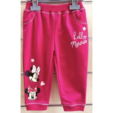 Minnie Disney Minnie baba nadrág, jogging alsó (méret: 62-86) babanadrág