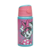Minnie Disney Minnie Draft alumínium kulacs akasztóval 500 ml