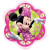 Minnie Disney Minnie fólia lufi 43 cm