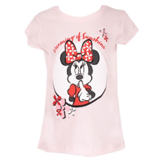 Minnie Disney Minnie gyerek rövid póló 122/128 cm