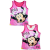 Minnie Disney Minnie gyerek rövid póló, felső 3-8 év