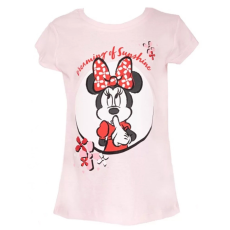 Minnie Disney Minnie gyerek rövid ujjú pamut póló 98-104