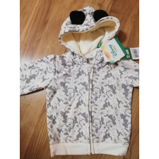 Minnie Disney Minnie kapucnis pulóver (méret: 74-86) babapulóver, mellény
