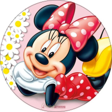  Minnie egér 2. témájú ostyalap,tortaostya sütés és főzés