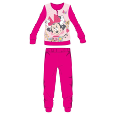 Minnie egér (Disney) Disney Minnie egér polár pizsama - téli vastag gyerek pizsama gyerek hálóing, pizsama