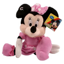  Minnie egér Disney plüssfigura - 35 cm plüssfigura