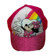 Minnie egér mintás kislány baseball sapka gyerek sapka