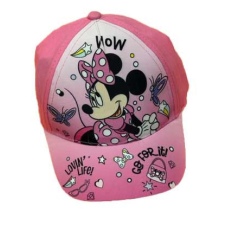  Minnie egér mintás kislány baseball sapka gyerek sapka