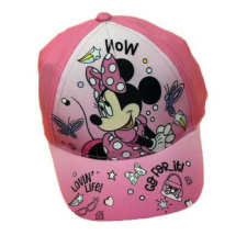  Minnie egér mintás kislány baseball sapka gyerek sapka