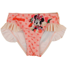 Minnie egér mintás kislány fürdőbugyi gyerek fürdőruha