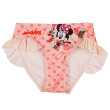 Minnie egér mintás kislány fürdőbugyi - 128-as méret gyerek fürdőruha