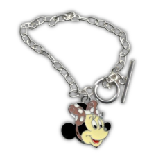  Minnie egér OT záras karkötő karkötő