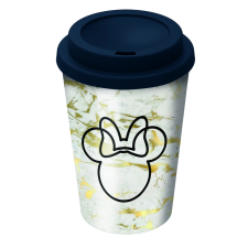Minnie kávés bögre babaétkészlet