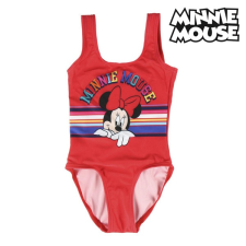 Minnie Mouse Fürdőruha lányoknak Minnie Mouse Piros fürdőruha, bikini