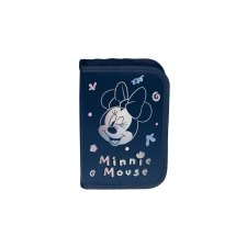 Minnie Mouse kihajtható tolltartó - kék,pink (DM25EE-P001BW) tolltartó