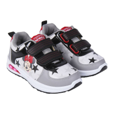 Minnie Mouse LED sportcipő Minnie Mouse Szürke 26 gyerek cipő
