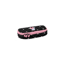 Minnie Mouse ovális tolltartó - Holo Black (DM23VV-013) tolltartó