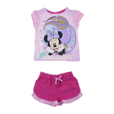  Minnie Mouse rövid ujjú pizsama EV2085100B Pink/Fuchsia 98 CM gyerek hálóing, pizsama