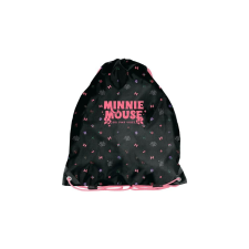  Minnie Mouse tornazsák - Fekete, Masnis (DM25XX-712) tornazsák