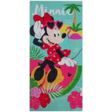  Minnie Mouse törölköző, Pálmafás, 70x140 cm (161) lakástextília