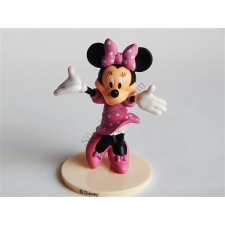 Minnie műanyag figura tortára party kellék