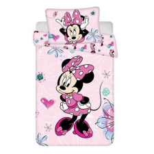 Minnie ovis ágynemű huzat szett 100x135 40x60 100%amut lakástextília