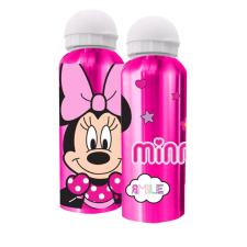 Minnie Smile alumínium kulacs 500 ml kulacs, kulacstartó