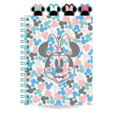  Minnie spirálos notesz A5 - Coolpack füzet