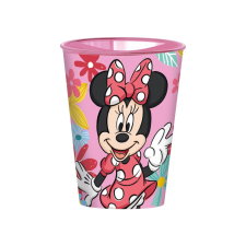 Minnie Spring mikrózható műanyag pohár 260 ml babaétkészlet
