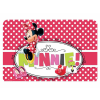 Minnie tányéralátét 43x28 cm - Pöttyös