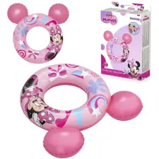  Minnie úszógumi 76 cm Bestway 9102N úszógumi, karúszó