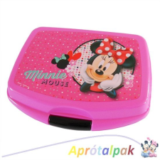 Minnie uzsonnásdoboz uzsonnás doboz