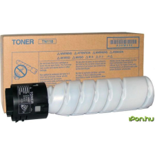 Minolta TN-118B EREDETI nyomtatópatron & toner