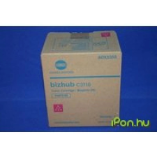 Minolta TNP-51M EREDETI nyomtatópatron & toner