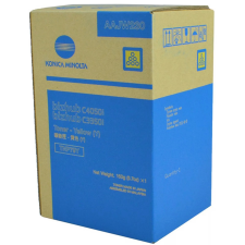 Minolta TNP-79Y EREDETI nyomtatópatron & toner