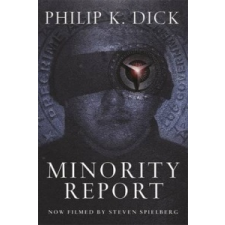  Minority Report – Philip K. Dick idegen nyelvű könyv