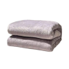  Minőségi puha takaró 200 x 230 cm - Lila ZM-A9