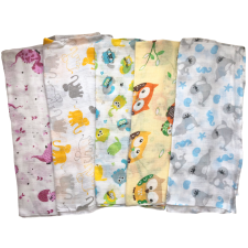  Mintás textil pelenka többféle változatban /614/ mosható pelenka