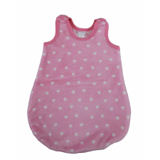  Mintás ujjatlan wellsoft hálózsák 2,5 TOG hálózsák, pizsama