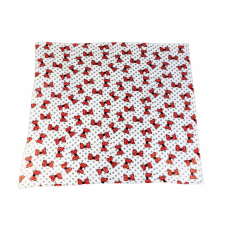 Mintás wellsoft babatakaró 150x130cm babaágynemű, babapléd