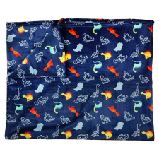  Mintás wellsoft babatakaró 150x130cm babaágynemű, babapléd