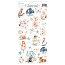 Mintay Papers Dreamland Matrica Paper Stickers Elements 1 csomag matrica